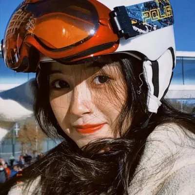 桃源梦里一美人